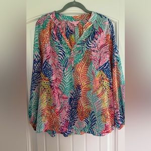 Lilly Pulitzer top
